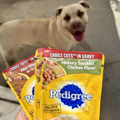 PEDIGREE POUCH ADULTO CARNE X 100 GRS REF 96036