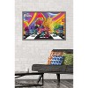 Trends International Trolls: Band Together - Universe Framed Wall Poster Prints - 2 of 4