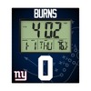NFL New York Giants Players Game Tactic Wall Clock - 2 of 4