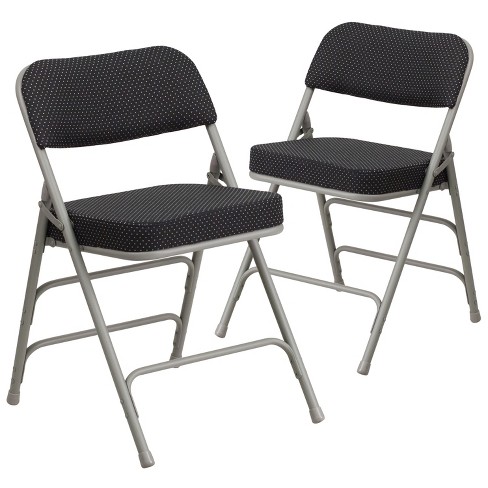 Metal folding hot sale chairs target