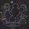 Men's - Disney - Mickey Mouse Long Sleeve Graphic T-Shirt - 2 of 4