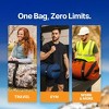 Generic Ripstop Big XL Duffle Bags, Ultra Tough & Tear Resistant, Reinforced Stitching - 4 of 4