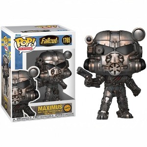 Funko Pop! Fallout: Maximus #1765 Chase Variant - 1 of 3