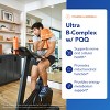 Pure Encapsulations Ultra B-Complex with PQQ - Vitamin B Supplement to Support Nerves, Cells, Methylation, and Mitochondrial Health* - 60 Capsules - 3 of 4