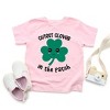 The Juniper Shop Cutest Clover Toddler Short Sleeve Tee - 2 of 2