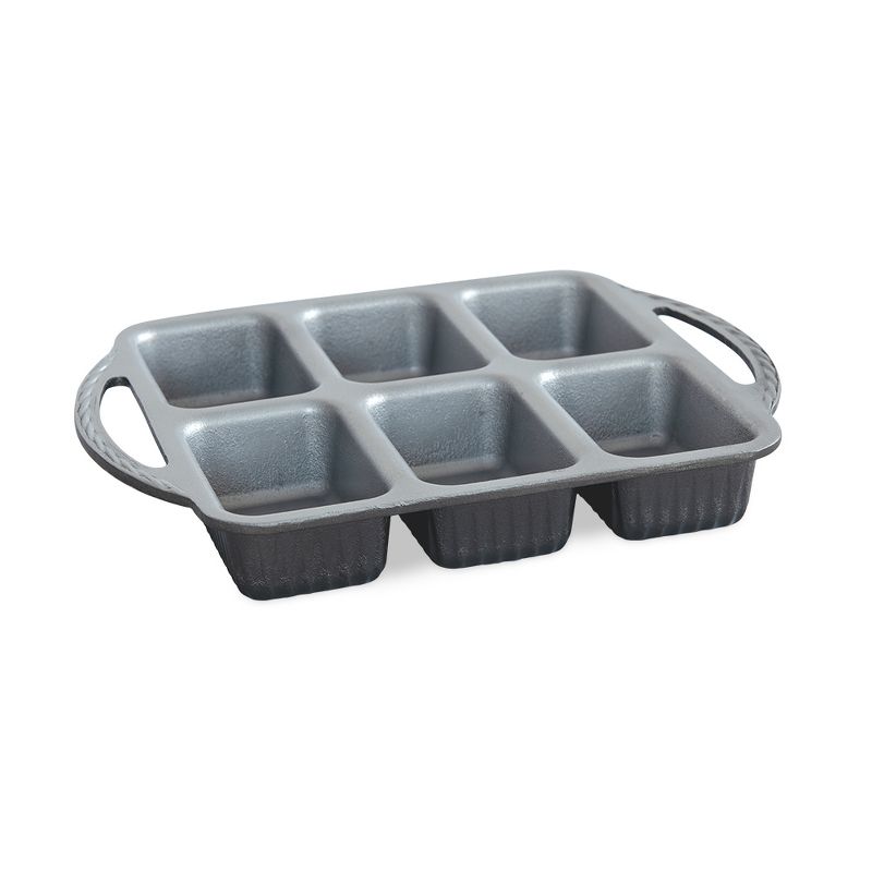 Nordic Ware ProCast Mini Loaf Pan, 1 of 7