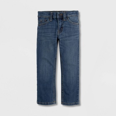 Levi's® Toddler Boys' 511 Slim Fit Performance Jeans – Evan's Blue