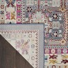 Nourison Vintage Kashan Bohemian Floral Indoor Area Rug - image 4 of 4