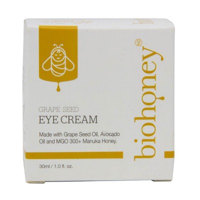 Bio Honey Grapeseed Eye Cream - 30 ml