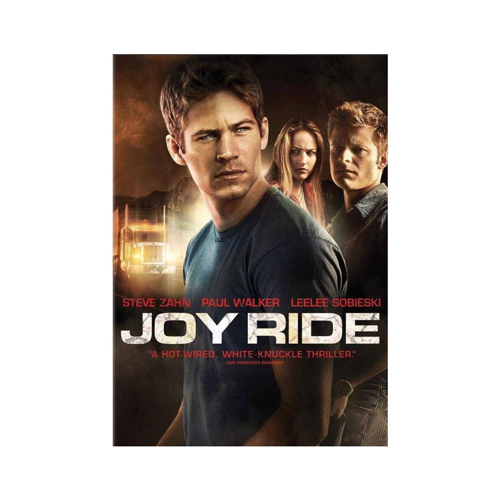 UPC 024543036272 product image for Joy Ride (DVD)(2012), Movies | upcitemdb.com