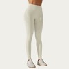 Anna-Kaci Active Women's Seamless High Waist Leggings with Sculpting Fit and Compression Support - 2 of 4