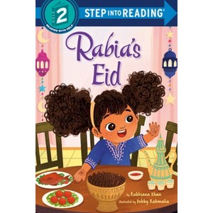 Rabia's Eid - (Step Into Reading) by  Rukhsana Khan (Paperback) - 1 of 1