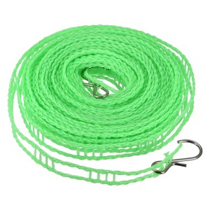 Unique Bargains Nylon Windproof Non-Slip Portable Clothesline - 1 of 3