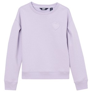 Lands' End Kids Knit Crewneck Sweatshirt - 1 of 3