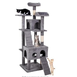 cat tree - 1 of 4