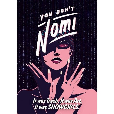 You Don't Nomi (DVD)(2020)