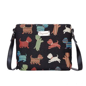 Signare USA Playful Puppy Dog Crossbody Bag - 1 of 4