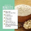 PuroRaw Gluten Free Oat Flour 2lb — Whole Grain Oat Flour for Baking, All Natural. - 2 of 4