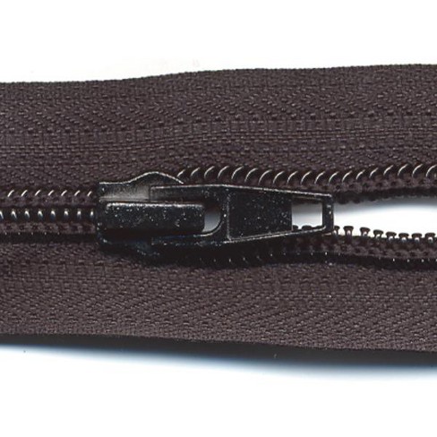 Sullivans Make-a-zipper Kit Heavy-duty 3yd-black : Target