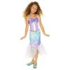 Disney’s The Little Mermaid Ariel's 2 Piece Mermaid Fashion - image 2 of 4