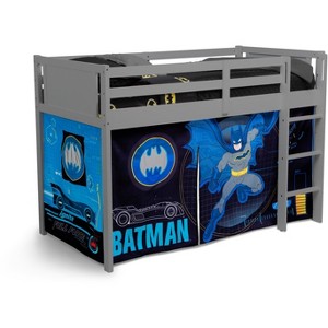 Delta Children Batman Bed Tent for Loft Bed - 1 of 4