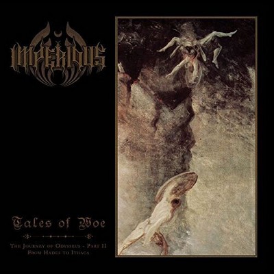 Imperious - Tales Of Woe: Journey Of Odysseus Part Ii From (CD)