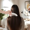 Unique Bargains Portable Anti-Static Hair Comb 1 Pc - 4 of 4