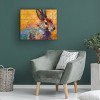 Trademark Fine Art -Marion Rose 'Bunny IV' Wood Slat Art - 4 of 4