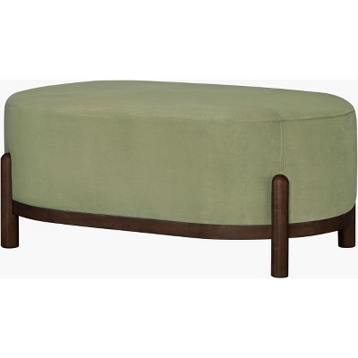 Mark & Day Katiana Modern Ottoman