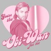 Men's Star Wars Valentine's Day You're the Obi-Wan for Me T-Shirt - 2 of 4