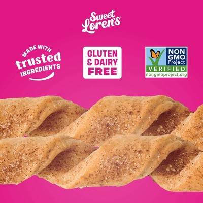 Sweet Loren's Cinnamon Sugar Sticks - 7.8oz/10ct
