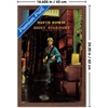 Trends International David Bowie - Rise and Fall of Ziggy Stardust Framed Wall Poster Prints - 3 of 4