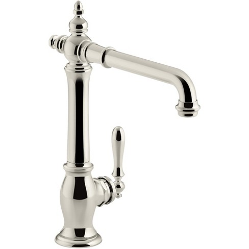 Kohler K 99266 Artifacts High Arc Spout Kitchen Faucet Target
