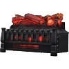 Duraflame 20-in Infrared Electric Fireplace Log Set - DFI030ARU - image 2 of 4