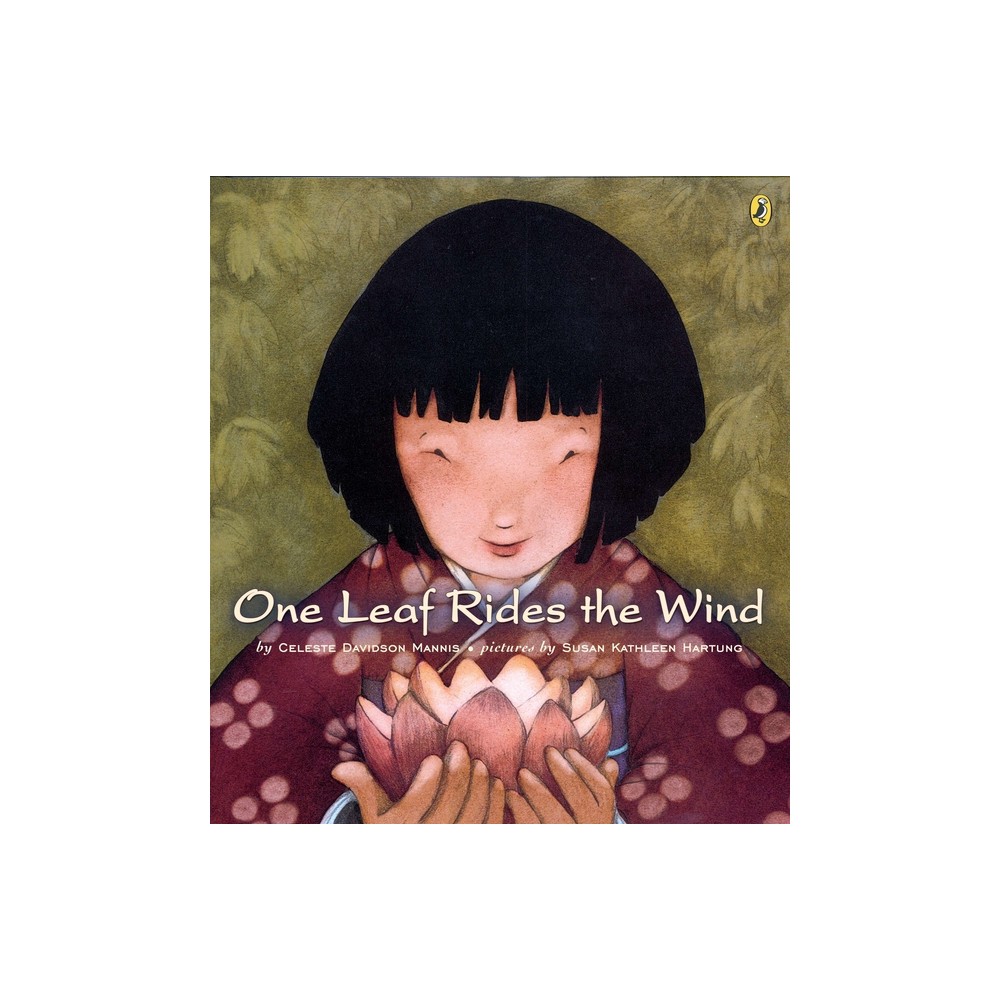 One Leaf Rides the Wind - by Celeste Mannis (Paperback)