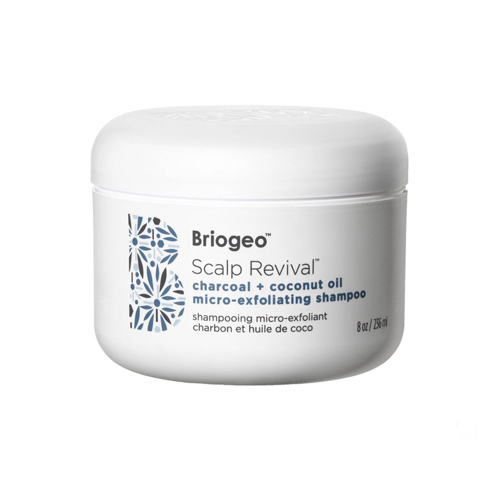 Photos - Hair Product Briogeo Hair Care Scalp Revival Charcoal + Coconut Oil Micro Exfoliating S