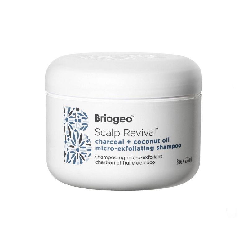 Briogeo Hair Care Scalp Revival Charcoal + Coconut Oil Micro Exfoliating Scalp Scrub Shampoo - 8 fl oz - Ulta Beauty, 1 of 10