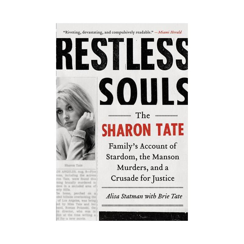 Restless Souls - by  Alisa Statman & Brie Tate (Paperback), 1 of 2