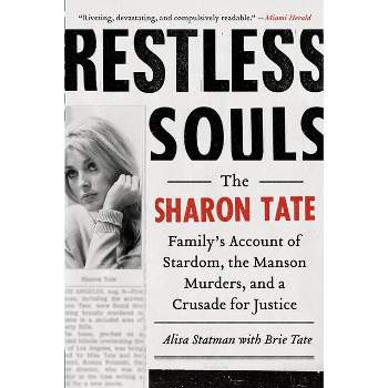 Restless Souls - by  Alisa Statman & Brie Tate (Paperback)