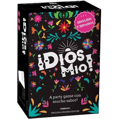 Dios Mio! Party Game