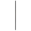 Howard Elliott 47"x21" Rectangular Metal Framed Black Wall Mirror: Art Deco Inspired, No Assembly Required - 3 of 4