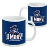 University of Mary Primary Logo Ceramic Coffee Mug Novelty Gift Mugs for Coffee Tea and Hot Drinks 11oz White - 2 of 4