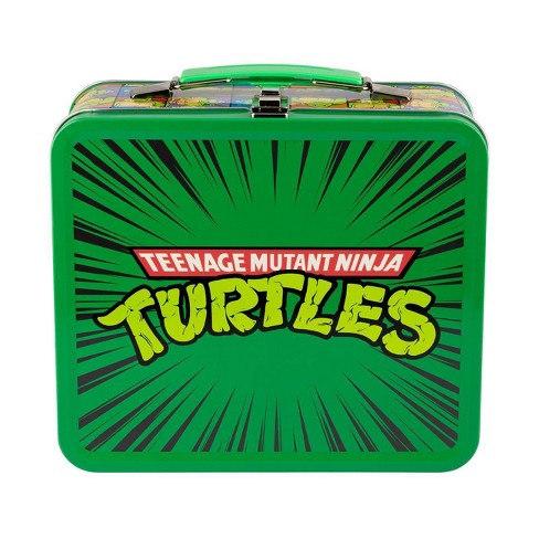 TMNT PX Lunchbox with Thermos