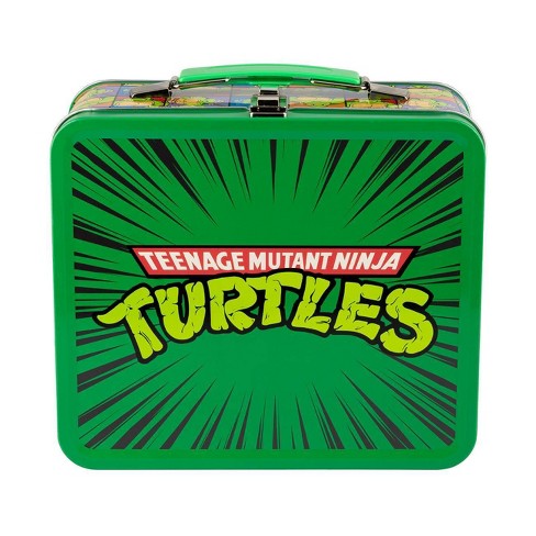 Bonggamom Finds: School lunches are easy and fun with Glad's Designer  Series TMNT Mini Rounds