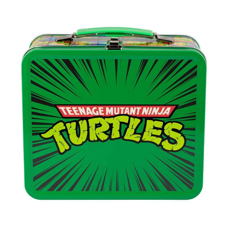Funko Teenage Mutant Ninja Turtle Lunch Box, 1 of 6