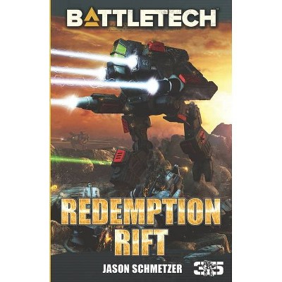 Battletech - by  Jason Schmetzer (Paperback)