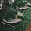 Elrene Barcelona Jacquard Damask Stain Resistant Tablecloth ~ Elrene Home Fashions - 3 of 3