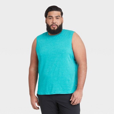 men's sleeveless running shirts