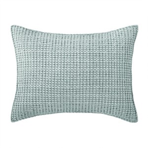 Mills Waffle Standard Sham - Levtex Home - 1 of 4