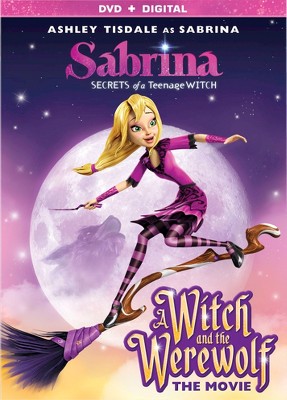 Sabrina: Secrets of a Teenage Witch - A Witch and the Werewolf (DVD)
